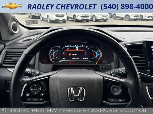 2021 Honda Pilot EX-L