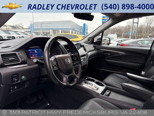 2021 Honda Pilot EX-L