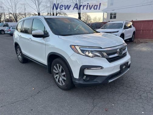 2021 Honda Pilot EX-L