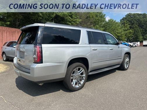 2018 GMC Yukon XL SLT