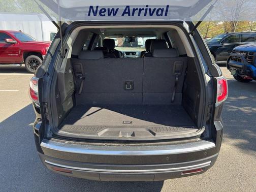 Carbon Black Metallic 2014 GMC Acadia SLT-2