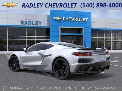 2026 Chevrolet Corvette Z06