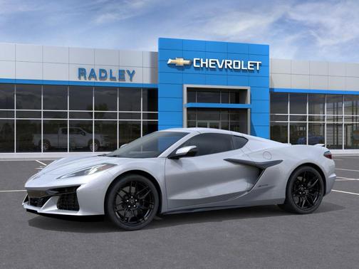 2026 Chevrolet Corvette Z06