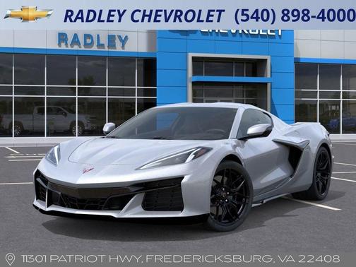 2026 Chevrolet Corvette Z06