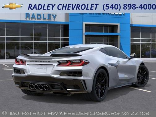 2026 Chevrolet Corvette Z06