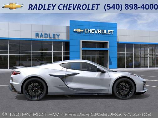 2026 Chevrolet Corvette Z06