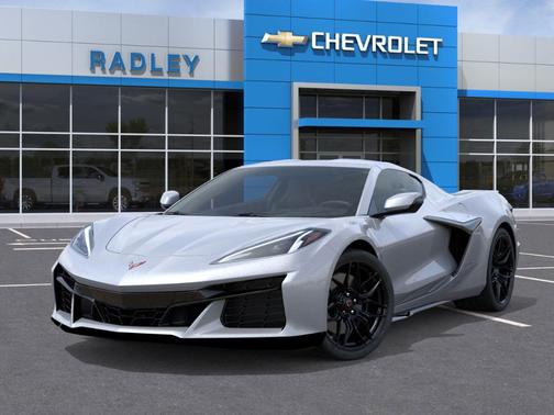 2026 Chevrolet Corvette Z06