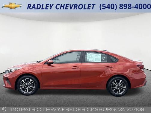 2023 Kia Forte LXS