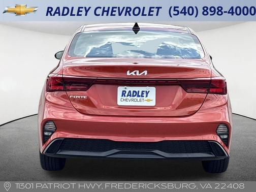 2023 Kia Forte LXS
