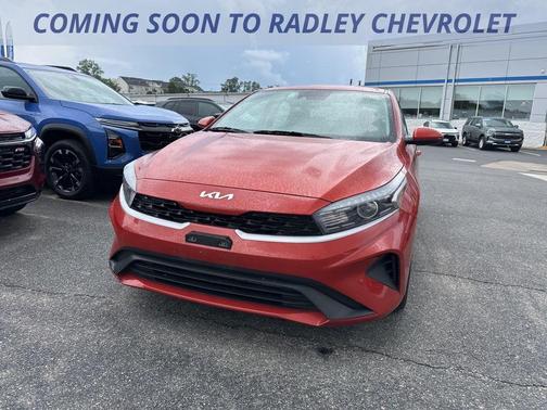 2023 Kia Forte LXS