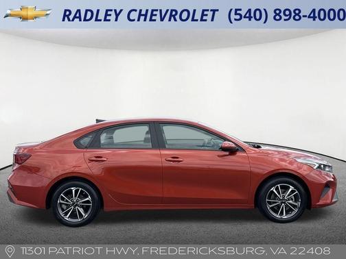 2023 Kia Forte LXS