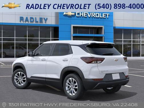 2026 Chevrolet Trailblazer LS