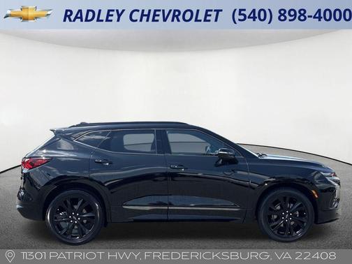 2022 Chevrolet Blazer RS
