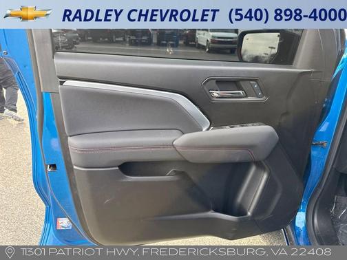 2024 Chevrolet Colorado Z71