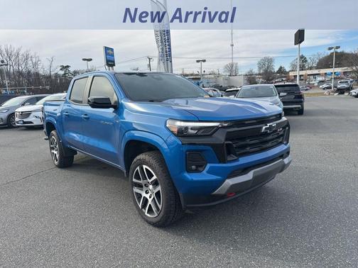 2024 Chevrolet Colorado Z71