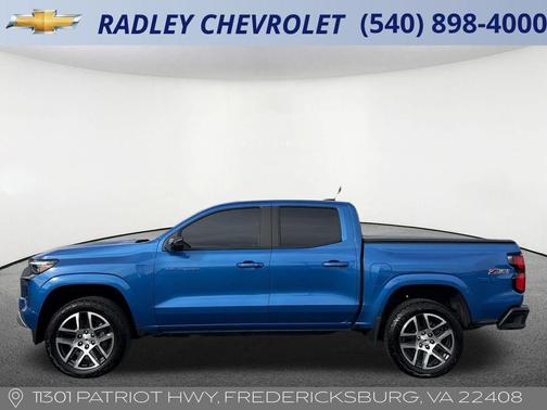 2024 Chevrolet Colorado Z71