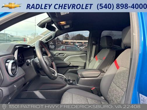 2024 Chevrolet Colorado Z71