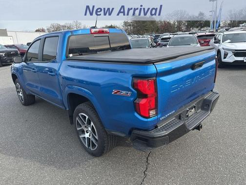 2024 Chevrolet Colorado Z71