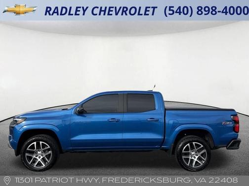 2024 Chevrolet Colorado Z71