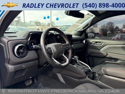 2024 Chevrolet Colorado Z71