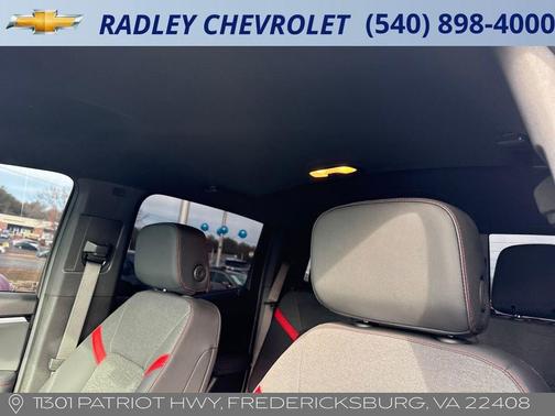 2024 Chevrolet Colorado Z71