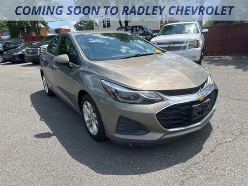 2019 Chevrolet Cruze LT