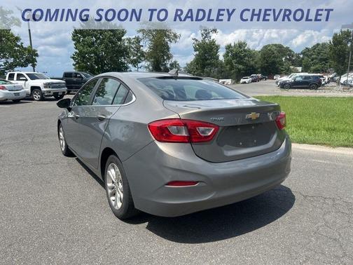 2019 Chevrolet Cruze LT