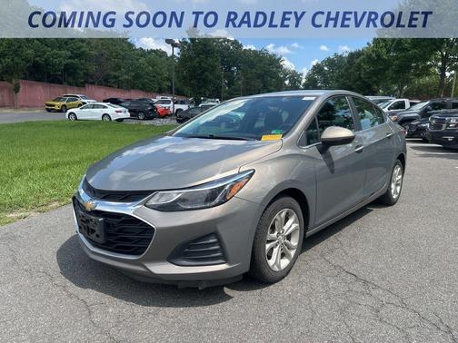 2019 Chevrolet Cruze LT