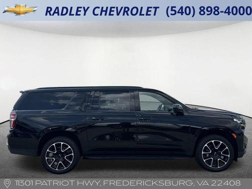 2024 Chevrolet Suburban RST