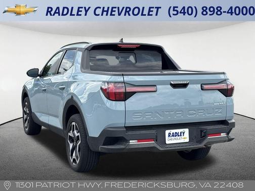 2024 Hyundai SANTA CRUZ 2.5T Limited