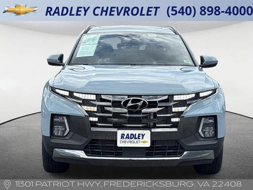 2024 Hyundai SANTA CRUZ 2.5T Limited