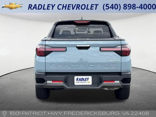 2024 Hyundai SANTA CRUZ 2.5T Limited