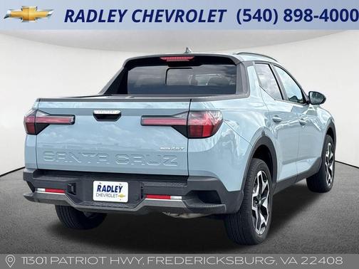 2024 Hyundai SANTA CRUZ 2.5T Limited