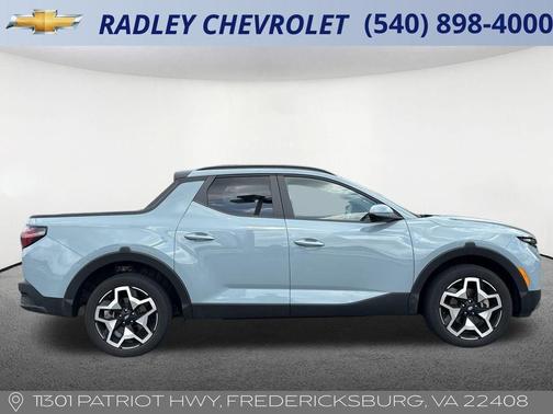 2024 Hyundai SANTA CRUZ 2.5T Limited