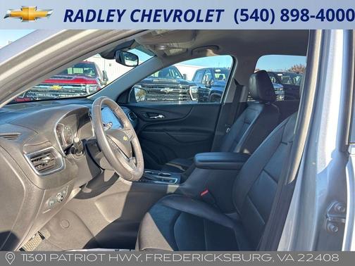 2021 Chevrolet Equinox Premier