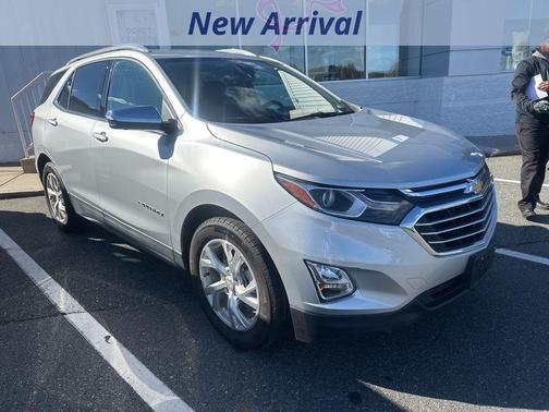 2021 Chevrolet Equinox Premier