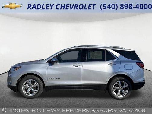 2021 Chevrolet Equinox Premier
