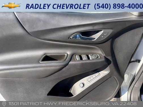 2021 Chevrolet Equinox Premier