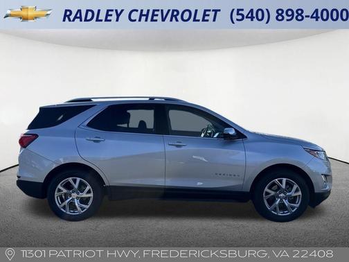 2021 Chevrolet Equinox Premier