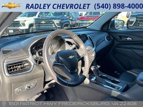 2021 Chevrolet Equinox Premier