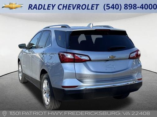 2021 Chevrolet Equinox Premier