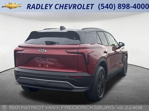 2025 Chevrolet Blazer EV LT