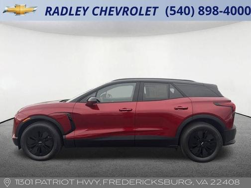 2025 Chevrolet Blazer EV LT