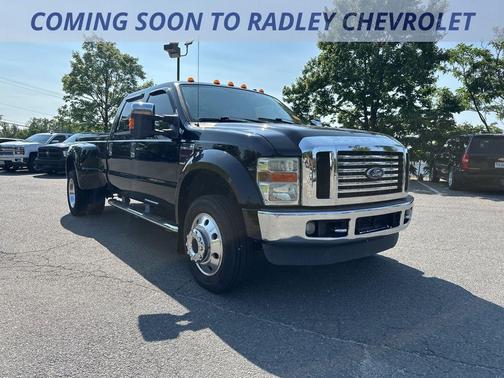 2008 Ford F-450 Lariat