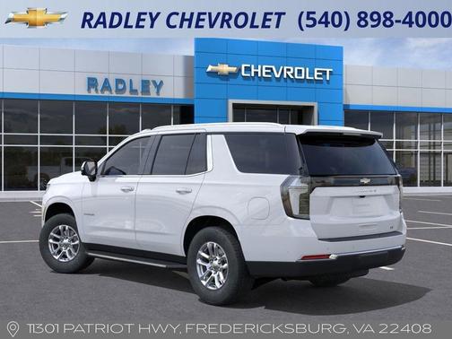 2025 Chevrolet Tahoe LT