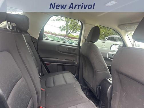 Gray 2022 Ford Bronco Sport Base