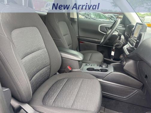Gray 2022 Ford Bronco Sport Base