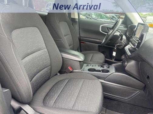 Gray 2022 Ford Bronco Sport Base