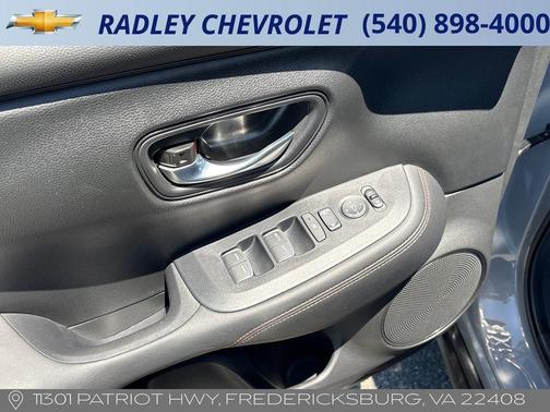 Gray 2025 Honda HR-V Sport