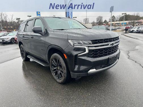 2023 Chevrolet Tahoe LS